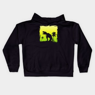 Tyrannosaurus Rex Kids Hoodie